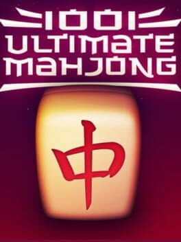 1001 Ultimate Mahjong cover art