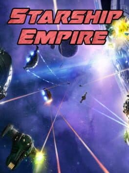 Starship Empire cover art