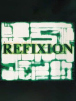 Refixion cover art