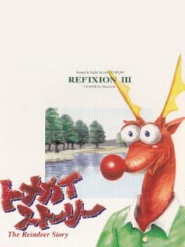 Refixion III: The Reindeer Story cover art