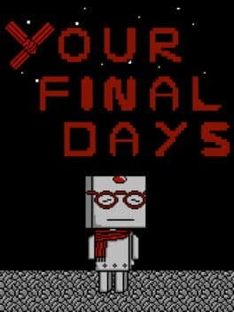 Your Final Days cover art