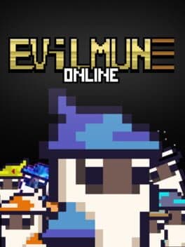 Evilmun Online cover art