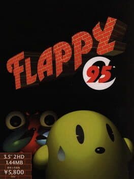 Flappy 95 cover art