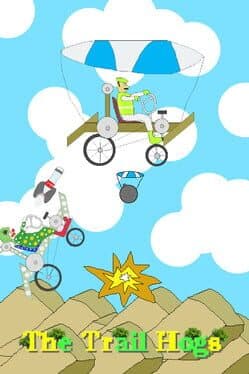 Trail Hogs cover art