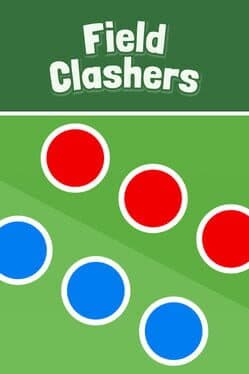 Field Clashers cover art