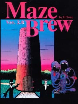 MazeBrew cover art