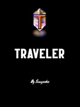 Traveler cover art