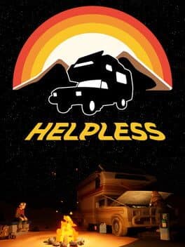 Helpless cover art