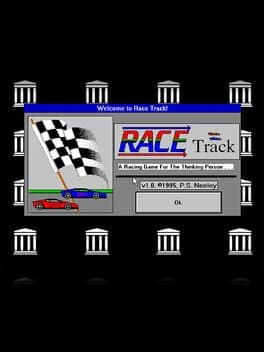 Race Track cover art