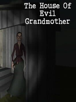 The House of Evil Grandmother cover art