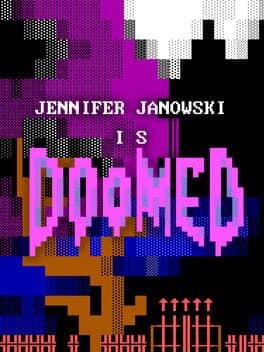 Jennifer Janowski is Doomed cover art