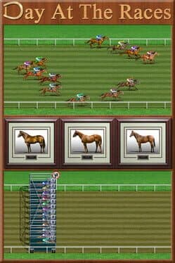 Day at the Races cover art