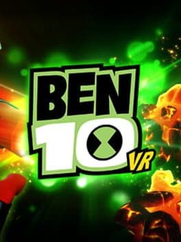 Ben 10 VR cover art