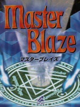 Master Blaze cover art