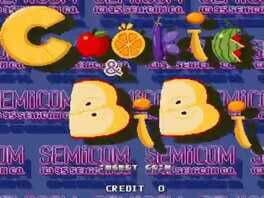 Cookie & Bibi cover art