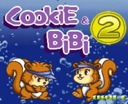 Cookie & Bibi 2 cover art