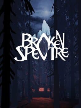 Broken Spectre cover art