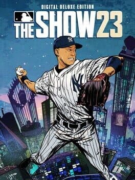 MLB The Show 23: Digital Deluxe Edition cover art