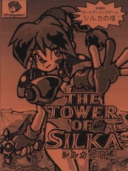 The Tower of Silka cover art