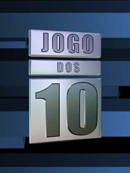 Jogo dos 10 cover art