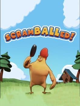 Scramballed! cover art