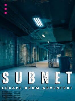 Subnet cover art