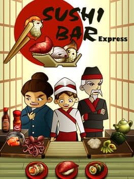 Sushi Bar Express cover art