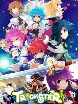 Trickster Online cover art