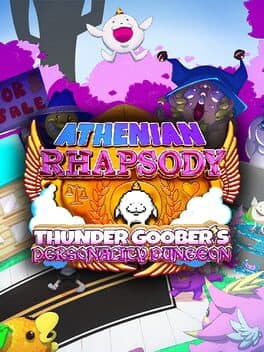 Athenian Rhapsody: Thunder Goober's Personality Dungeon cover art