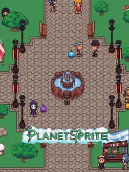 PlanetSprite cover art