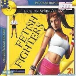 Fetish Fighters cover art