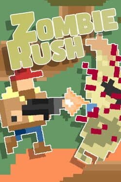Zombie Rush cover art