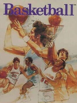 Basketball cover art