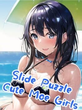 Slide Puzzle: Cute Moe Girls cover art