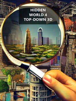 Hidden World 4 Top-Down 3D cover art