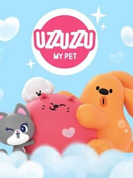 Uzzuzzu My Pet cover art