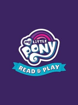 My Little Pony Read & Play cover art
