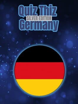 Quiz Thiz Germany: Silver Edition cover art