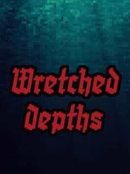 Wretched Depths cover art