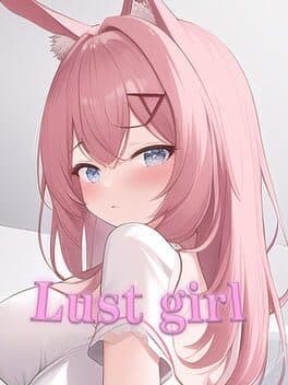 Lust Girl cover art