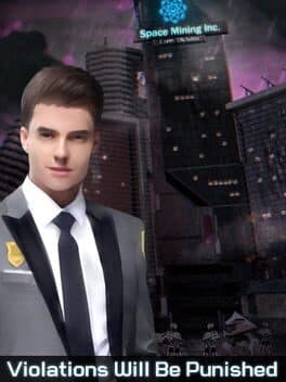 Violations Will Be Punished cover art