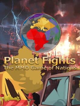 Planet Fights cover art