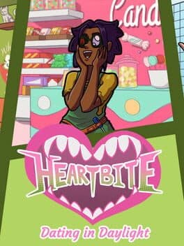 Heartbite: Dating by Daylight cover art