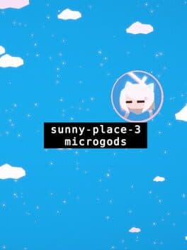 Sunny-Place-3: Microgods cover art
