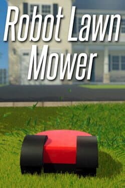 Robot Lawn Mower cover art