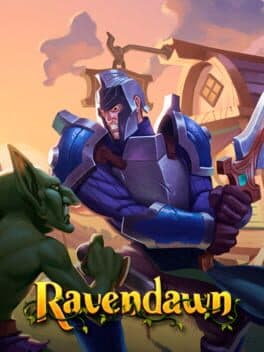 Ravendawn cover art