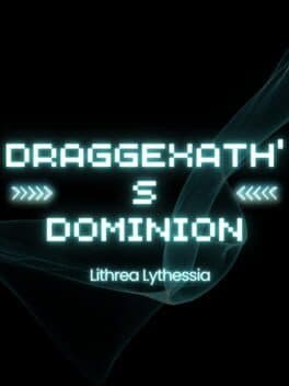 Draggexath's Dominion cover art