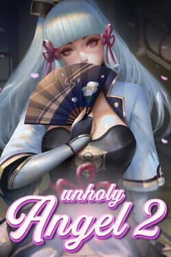 Unholy Angel 2 cover art