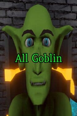 All Goblin cover art