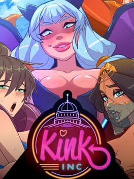 Kink.inc cover art